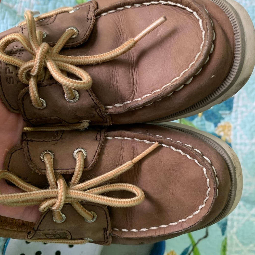 ❌❌SOLD❌❌ Sperry Top Siders Boys